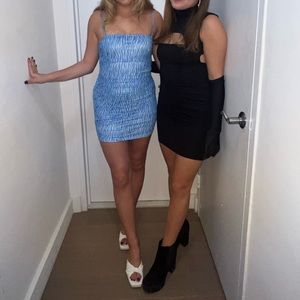 Debop Euphoria inspired Cassie dress!